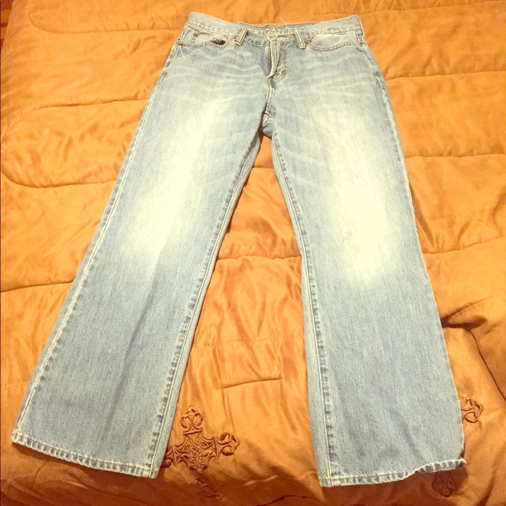 Men’s American Eagle Bootcut sz 30